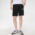 Шорты rebel sweat shorts 'black' Puma, черный - фото 3