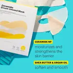 Маска с кремом «Церамидин» Dr. Jart - фото 2