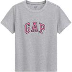 Футболка женская GAP, коричневый - фото 9