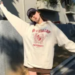 New Era Свитшот Women's Ivory White - фото 3