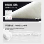 Носочки унисекс, 8 пар Reebok, белый - фото 7