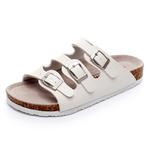 Шлепанцы унисекс Golofi, цвет 933 New Silver - фото 7