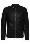 Куртка из искусственной кожи Only & Sons ONSMIKE RACER JACKET, цвет Black - фото 2