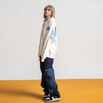 Толстовка унисекс Xinyinsu, розовый - фото 3