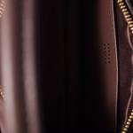 Кожаный мешочек MIU MIU, коричневый - фото 4