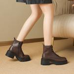 Ботинки JOSINY Martin Boots Women's, черный - фото 9