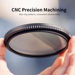 Фильтр K&F Concept Nano-D Series Variable ND Filter KF01.1830 - фото 7