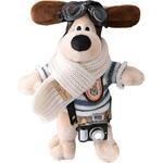 Плюшевая игрушка JINBANG, белый - фото