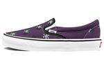 Слипоны Vans Og Classic Slip-On Wacko Maria Purple Records - фото