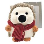 Плюшевая игрушка мистер дикобраз, высота 18 см Bitter purchase - фото