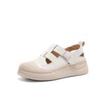 Римские сандалии женские St&Sat, желтый - фото 7