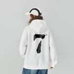 Футболка осенняя унисекс 2 шт PAKA, 2 шт (Чёрный+Чёрный) - фото 5