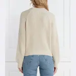 Свитер обычного кроя Layla с добавлением шерсти Samsøe Samsøe, бежевый - фото 3