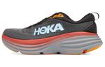 Кроссовки HOKA ONE ONE Bondi 8 Anthracite Castlerock - фото