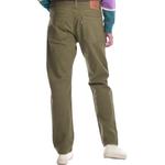 Джинсы мужские зеленые коричневые Levis - фото 6