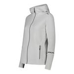 Женская толстовка CMP WOMAN JACKET FIX HOOD 32E4076 - фото 5