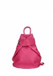 Рюкзак CHICCA BORSE, фуксия - фото
