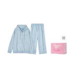 Свитшот Unisex F426, Светло-зеленый - фото 5