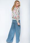 Блуза Emily van den Bergh Blouse, Multi Flower Paisley/Multi-Coloured - фото 2