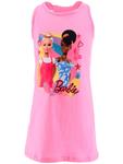 Платье Barbie, розовый - фото