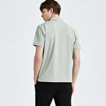 Мужская поло Kappa, серый - фото 13