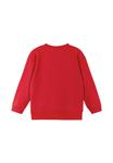 Толстовка Reima Sweatshirt, Tomato Red/Red - фото 2