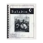 Саладин, Miniature Wargame Rules (NZ Group) - фото