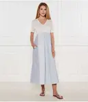 Кожаные тапочки Marc Cain, желтый - фото 2