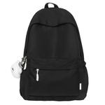 Рюкзак унисекс Barang Balang, Розовый + кулон - фото