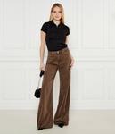 Рубашка-поло Guess Jeans Slim Fit, черный - фото 2