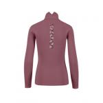Флисовая куртка KARPOS Pizzocco Half-Zip женская - фото 2