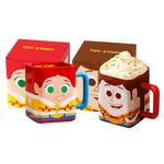 Кружка Disney, [Shopping Bag]Matching Couple Cups (Huddy+Buzz Lightyear) - фото 5