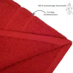 Коврик для ванной Sleepling, бордовый - фото 3