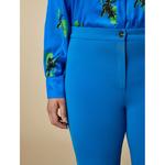 Брюки REALE Marina Rinaldi, синий - фото 3