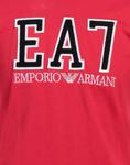 Футболка Ea7, красный - фото 4