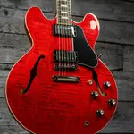 Gibson ES-335 Фигурная - Вишня шестидесятых - фото 2