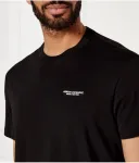 Футболка Regular fit Armani Exchange, черный - фото 4