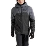 Arcteryx Куртка Rush, Graphite Gray/Black/Graphite/Black - фото
