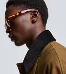 Zephirin 47 круглые солнцезащитные очки Jacques Marie Mage - фото 3