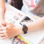 Часы Casio Analog, арт. MQ-24-1B2, черный - фото 2