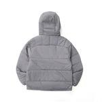 NOTHOMME Пуховик Unisex, Space Gray - фото 6