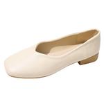 Туфли Casual Shoes Women's Dawei's house, Nude - фото