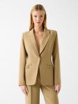 MARCIANO LOS ANGELES Блейзер в цвете Camel - фото