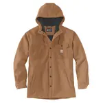 Куртка Carhartt Wind&Rain Bonded, коричневый - фото 2