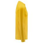 Рубашка Kappa Vurbat Compression, желтый - фото 3