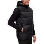 Футболка мужская черная HUGO BOSS - фото 6