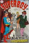 Superboy #154 VF (Superboy) (DC) - фото