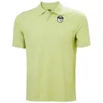 Поло с коротким рукавом Helly Hansen Marstrand, желтый - фото 3