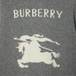 Толстовка EKD Burberry, серый - фото 7