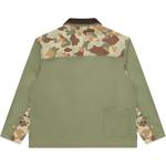 UNDEFEATED Куртка Unisex, Taupe - фото 3